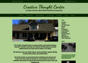Creativethoughtcenter.org thumbnail Creativethoughtcenter.org thumbnail