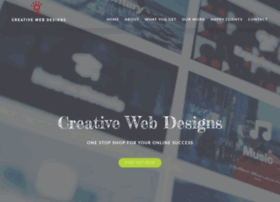 Creativewebdesigns.ca thumbnail