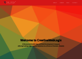 Creativeweblogix.com thumbnail