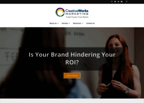 Creativeworksmarketing.ca thumbnail