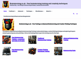 Creativitytrainers.co.uk thumbnail Creativitytrainers.co.uk thumbnail
