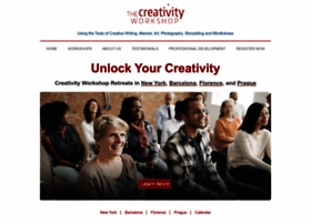 Creativityworkshop.com thumbnail