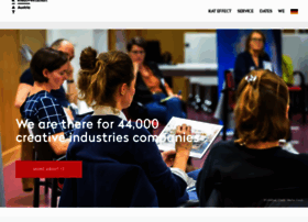 Creativwirtschaft.at thumbnail