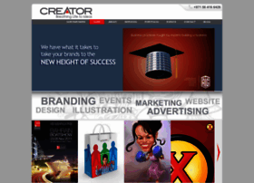 Creator-me.com thumbnail
