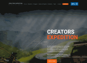 Creators-expedition.com thumbnail