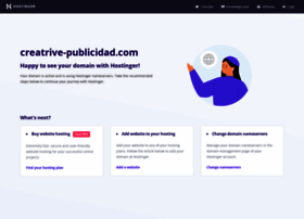Creatrive-publicidad.com thumbnail