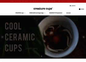 Creaturecups.com thumbnail