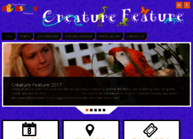 Creaturefeature.org thumbnail