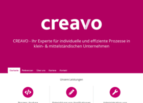 Creavo.de thumbnail