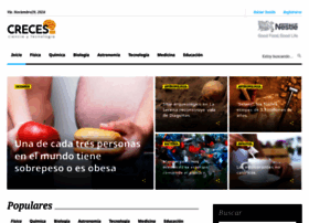 Creces.cl thumbnail