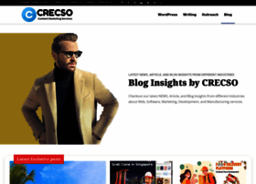 Crecso.com thumbnail