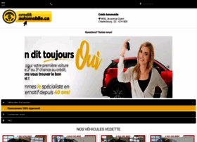Creditautomobile.ca thumbnail