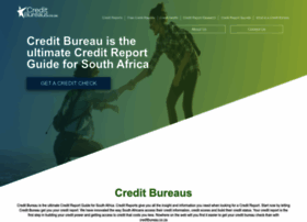 Creditbureau.co.za thumbnail