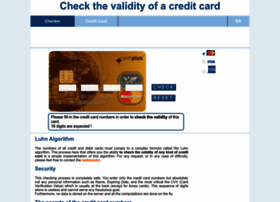 Creditcard-validnumber.com thumbnail