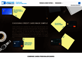 Creditcardflyers.com thumbnail