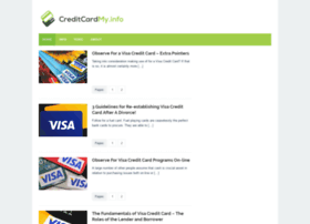 Creditcardmy.info thumbnail
