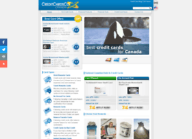 Creditcardsco.ca thumbnail