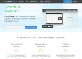 Creditcheck.cz thumbnail