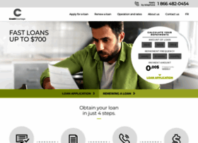 Creditcourtage.ca thumbnail