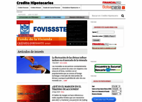 Creditohipotecarios.com.mx thumbnail