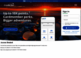 Creditone.com thumbnail