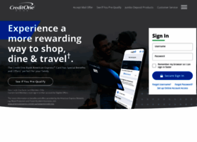 Creditonestyle.com thumbnail