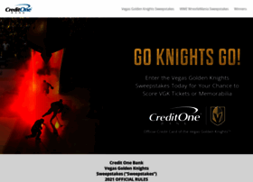 Creditonesweeps.com thumbnail