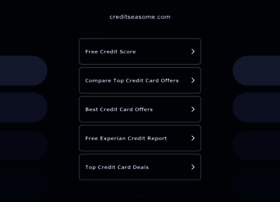 Creditseasome.com thumbnail