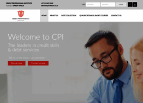 Creditskills.co.za thumbnail