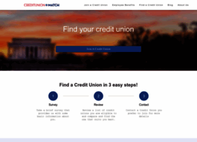 Creditunionmatch.com thumbnail