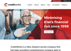 Creditworks.co.nz thumbnail