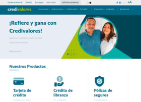 Credivalores.com.co thumbnail Credivalores.com.co thumbnail