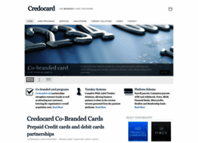 Credocard.com thumbnail
