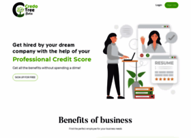 Credotree.com thumbnail