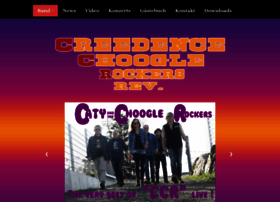 Creedence-choogle-rockers.de thumbnail