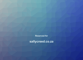 Creeds.co.za thumbnail