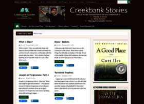 Creekbank.net thumbnail