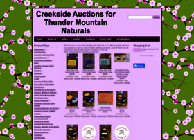 Creeksideauctions.com thumbnail