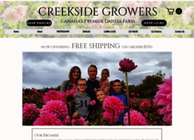 Creeksidegrowers.ca thumbnail
