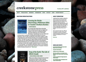 Creekstonepress.com thumbnail