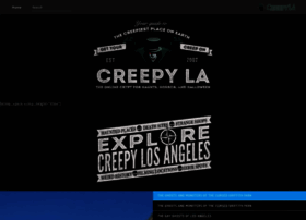 Creepyla.com thumbnail