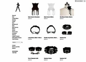 Creepyyeha.storenvy.com thumbnail
