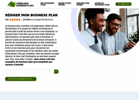 Creer-mon-business-plan.fr thumbnail