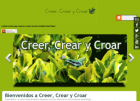 Creercrearycroar.com thumbnail