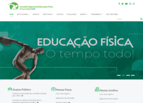 Cref1.org.br thumbnail