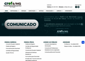Cref6.org.br thumbnail