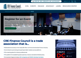 Crefc.org thumbnail
