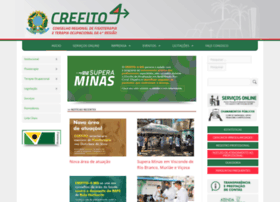 Crefito4.org.br thumbnail