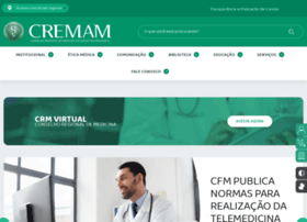 Cremam.org.br thumbnail