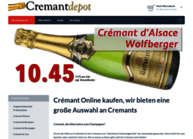 Cremant-depot.de thumbnail